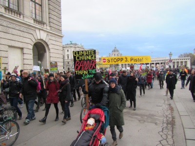 auch Batman fürchtet den Klimawandell :-)