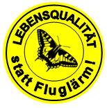 Lebensqualität statt Fluglärm