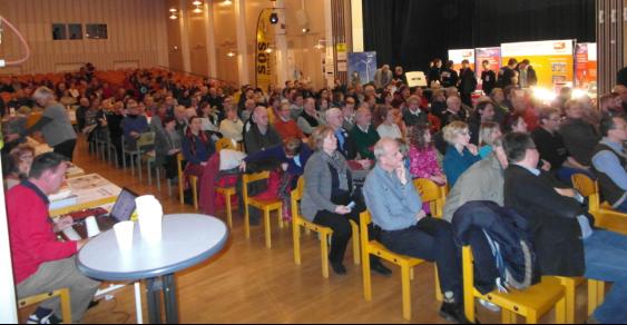 Tag der BürgerInnen im Stadtsaal Mistelbach